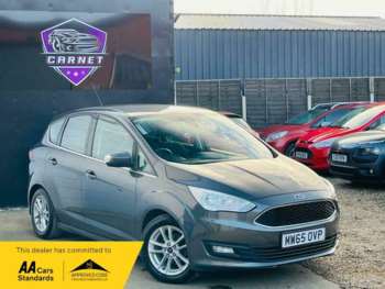 2015 (65) - 1.6 Ti-VCT Zetec Euro 6 5dr