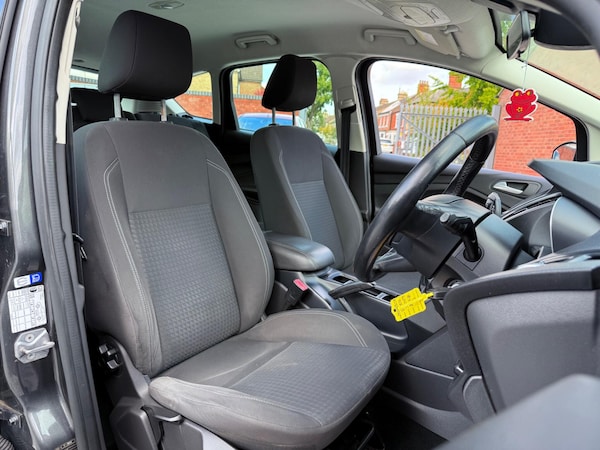 Used Ford C-Max 2015 for sale - 73743184: Photo 21
