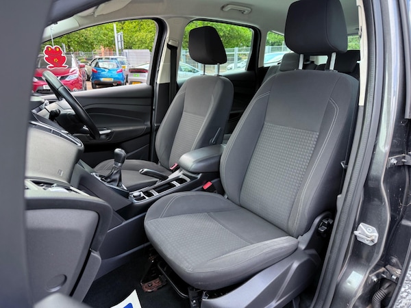Used Ford C-Max 2015 for sale - 73743184: Photo 24