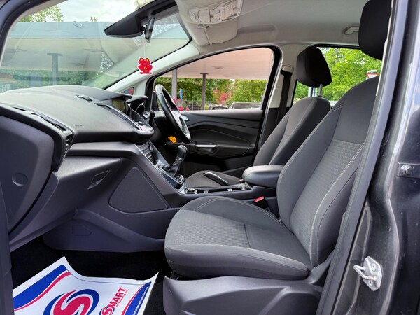 Used Ford C-Max 2015 for sale - 73743184: Photo 25