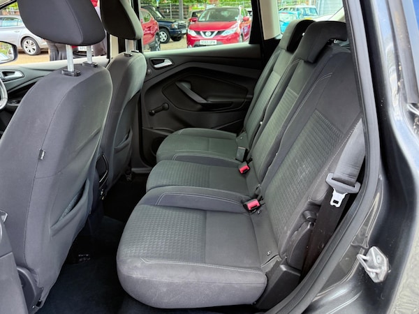 Used Ford C-Max 2015 for sale - 73743184: Photo 29