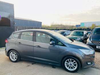 Used Ford C-Max 2015 for sale - 73743184: Photo