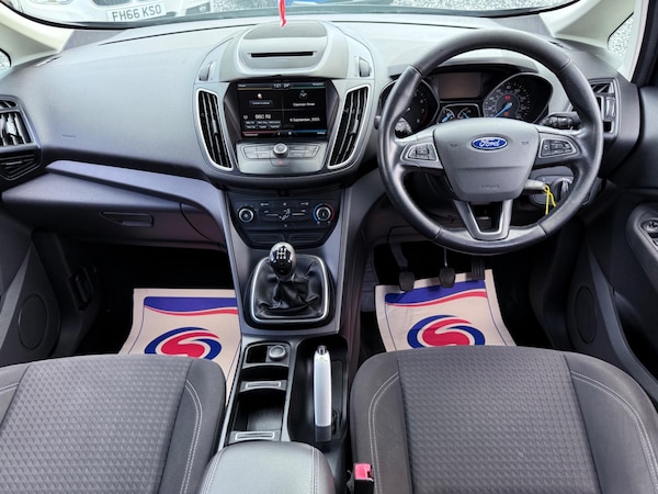 Used Ford C-Max 2015 for sale - 73743184: Photo 32