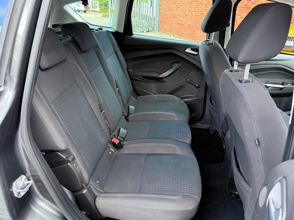Used Ford C-Max 2015 for sale - 73743184: Photo 33