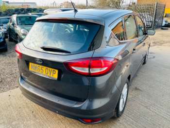 Used Ford C-Max 2015 for sale - 73743184: Photo