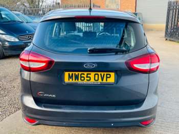 Used Ford C-Max 2015 for sale - 73743184: Photo