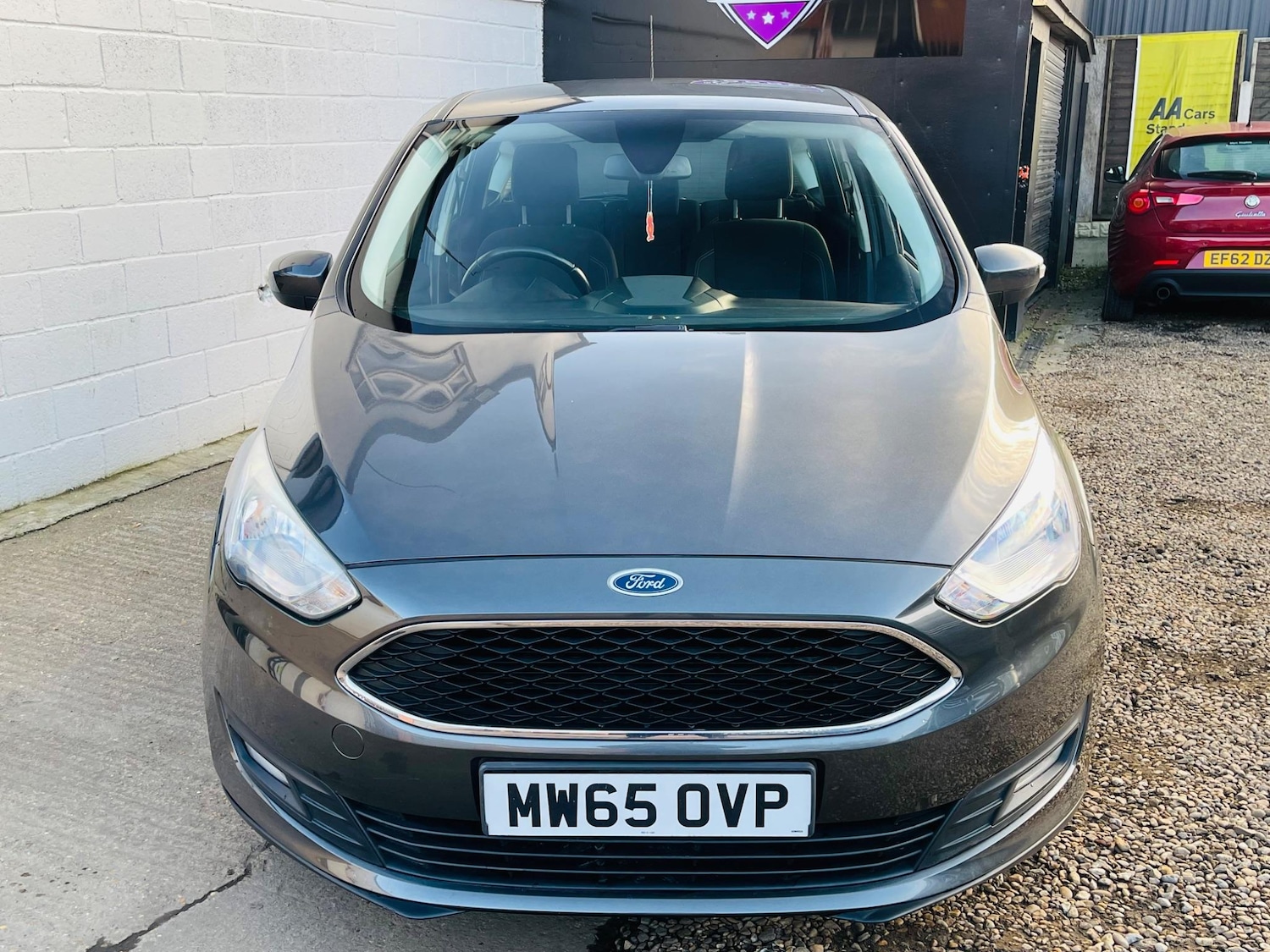 Vehicle 8