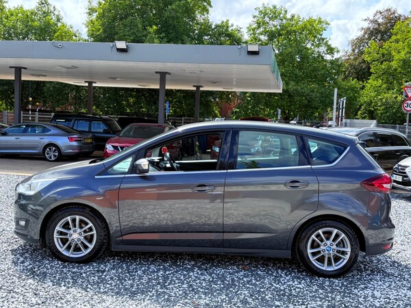 Used Ford C-Max 2015 for sale - 73743184: Photo 8