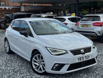 Used SEAT Ibiza 2022 for sale - 79609554: Photo