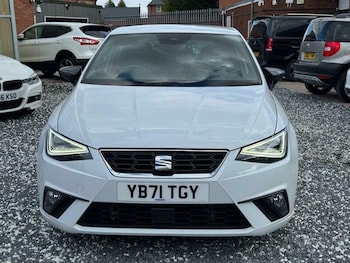 Used SEAT Ibiza 2022 for sale - 79609554: Photo