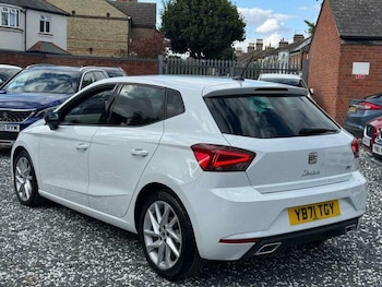 Used SEAT Ibiza 2022 for sale - 79609554: Photo