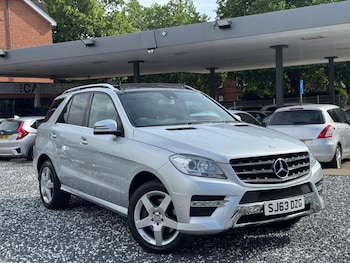 Used Mercedes-Benz M Class 2013 for sale - 78809855: Photo