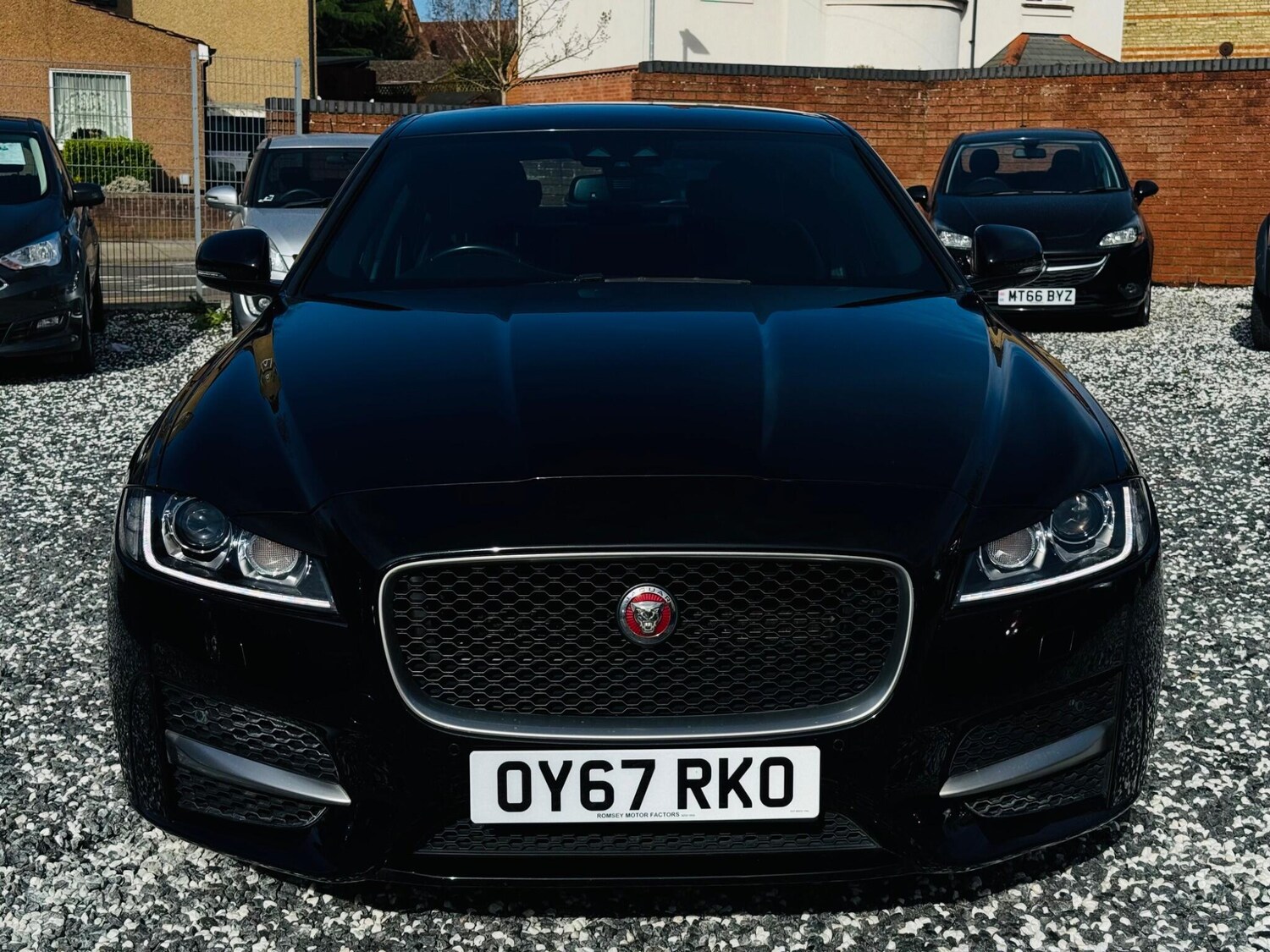Used Jaguar XF 2017 for sale - 77838737: Photo 13
