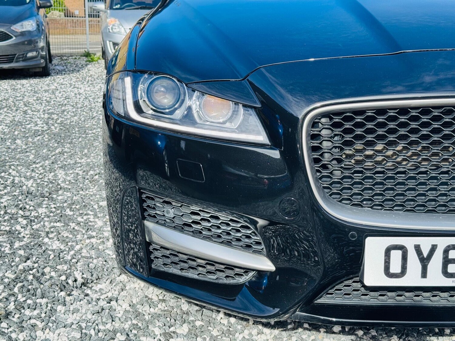 Used Jaguar XF 2017 for sale - 77838737: Photo 14