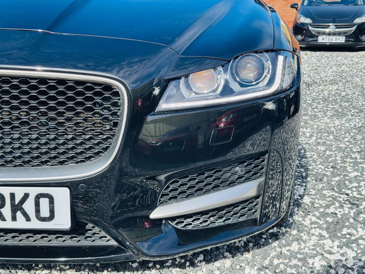 Used Jaguar XF 2017 for sale - 77838737: Photo 15