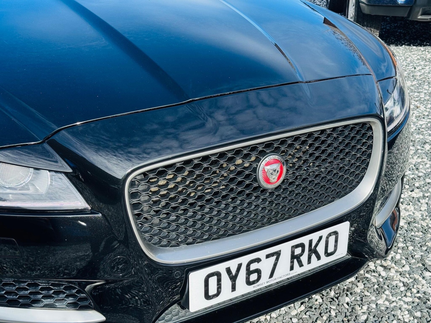 Used Jaguar XF 2017 for sale - 77838737: Photo 16