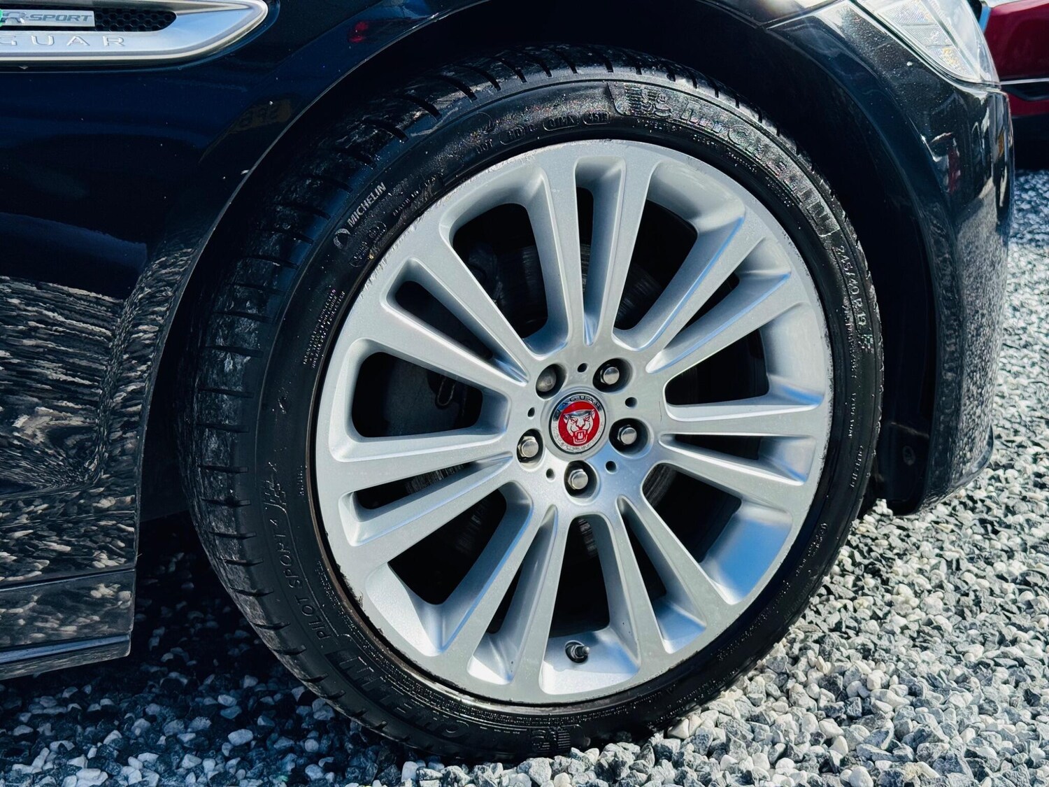 Used Jaguar XF 2017 for sale - 77838737: Photo 18