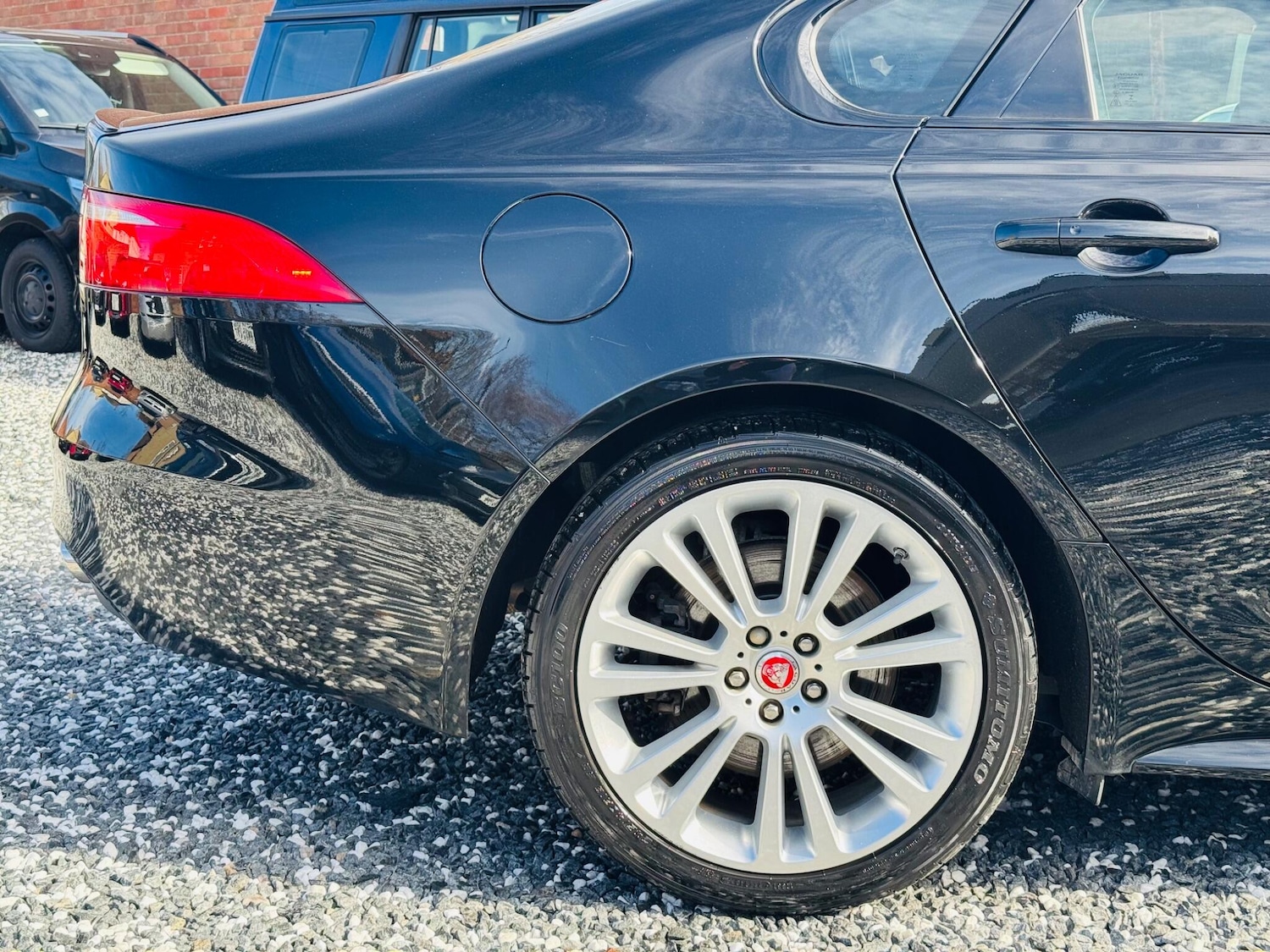 Used Jaguar XF 2017 for sale - 77838737: Photo 19