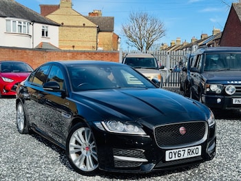 Used Jaguar XF 2017 for sale - 77838737: Photo