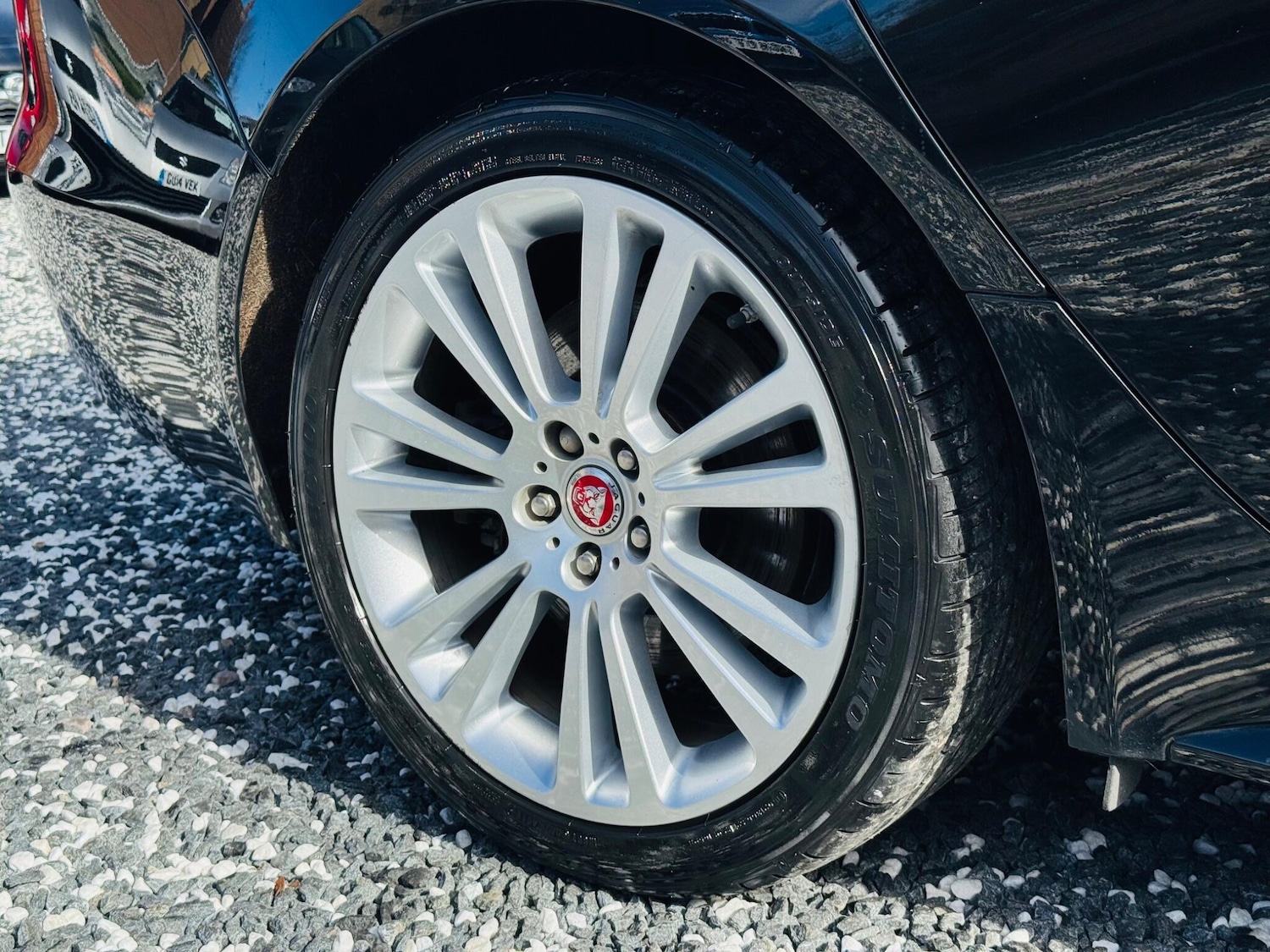 Used Jaguar XF 2017 for sale - 77838737: Photo 20