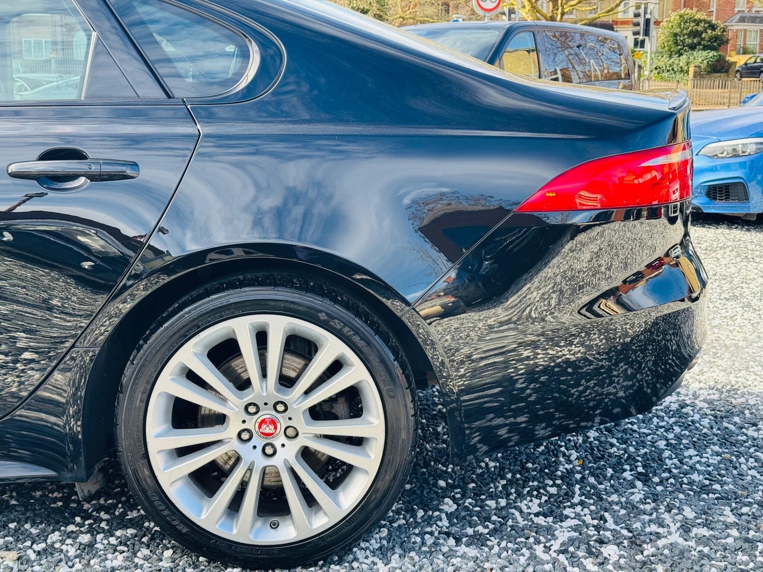 Used Jaguar XF 2017 for sale - 77838737: Photo 25