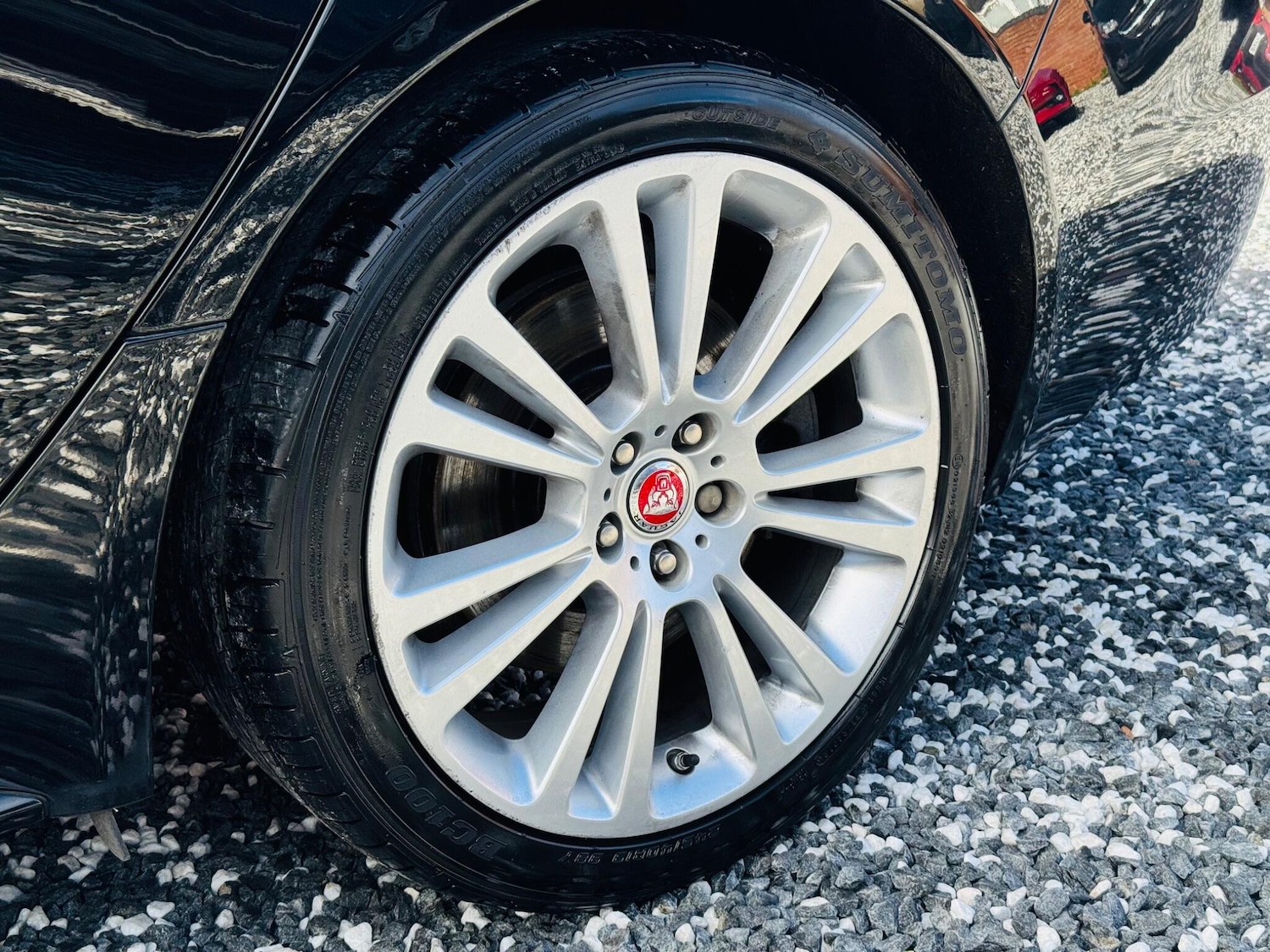 Used Jaguar XF 2017 for sale - 77838737: Photo 26