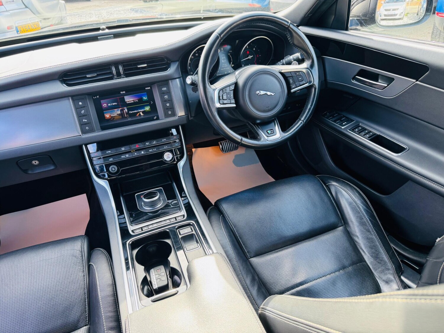 Used Jaguar XF 2017 for sale - 77838737: Photo 48