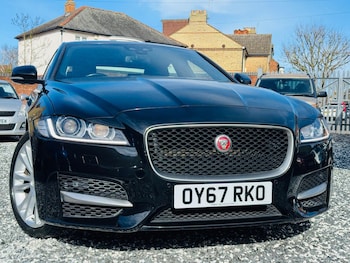Used Jaguar XF 2017 for sale - 77838737: Photo