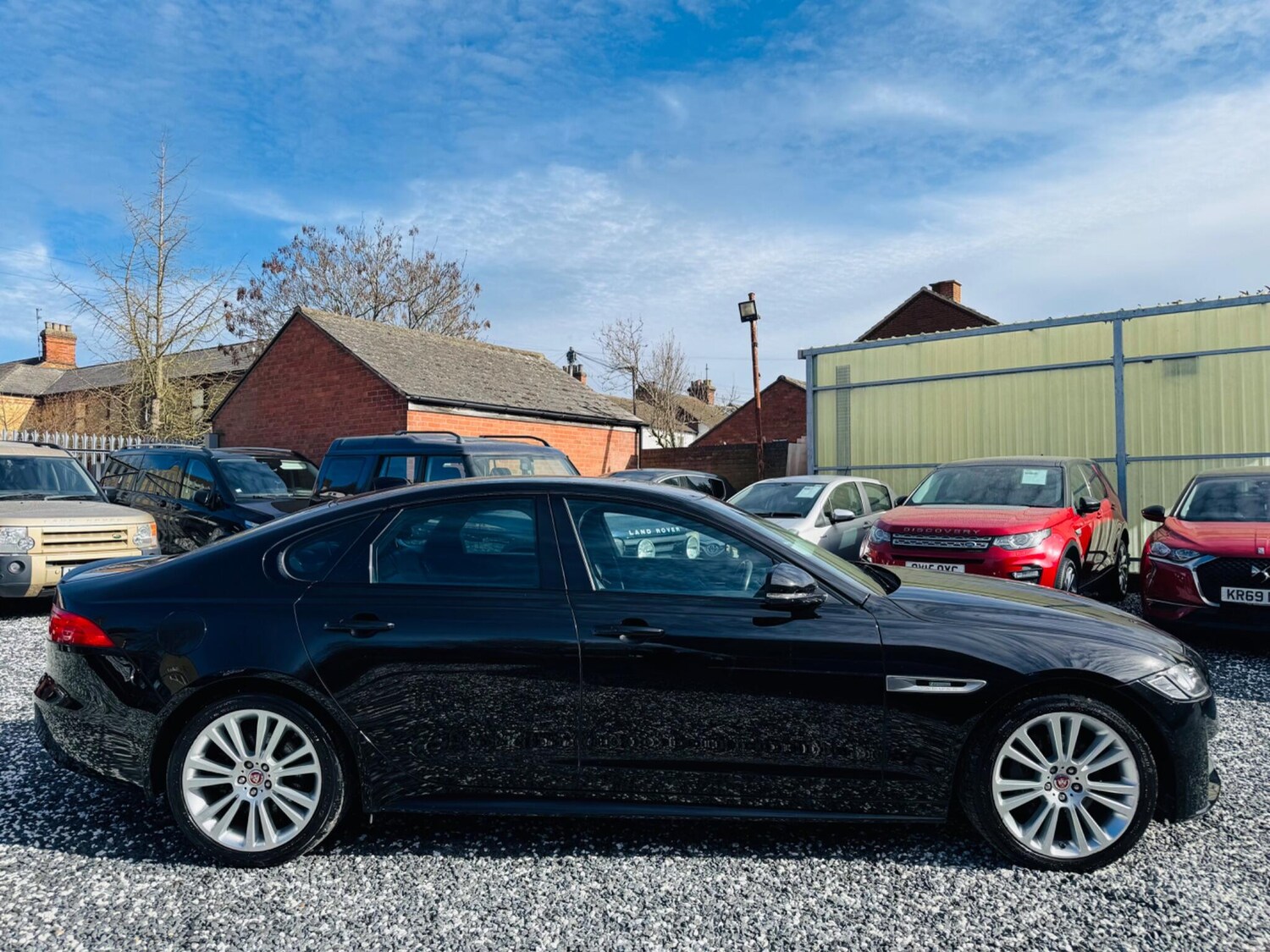 Used Jaguar XF 2017 for sale - 77838737: Photo 6