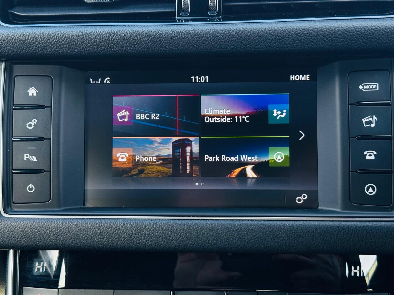 Used Jaguar XF 2017 for sale - 77838737: Photo 85