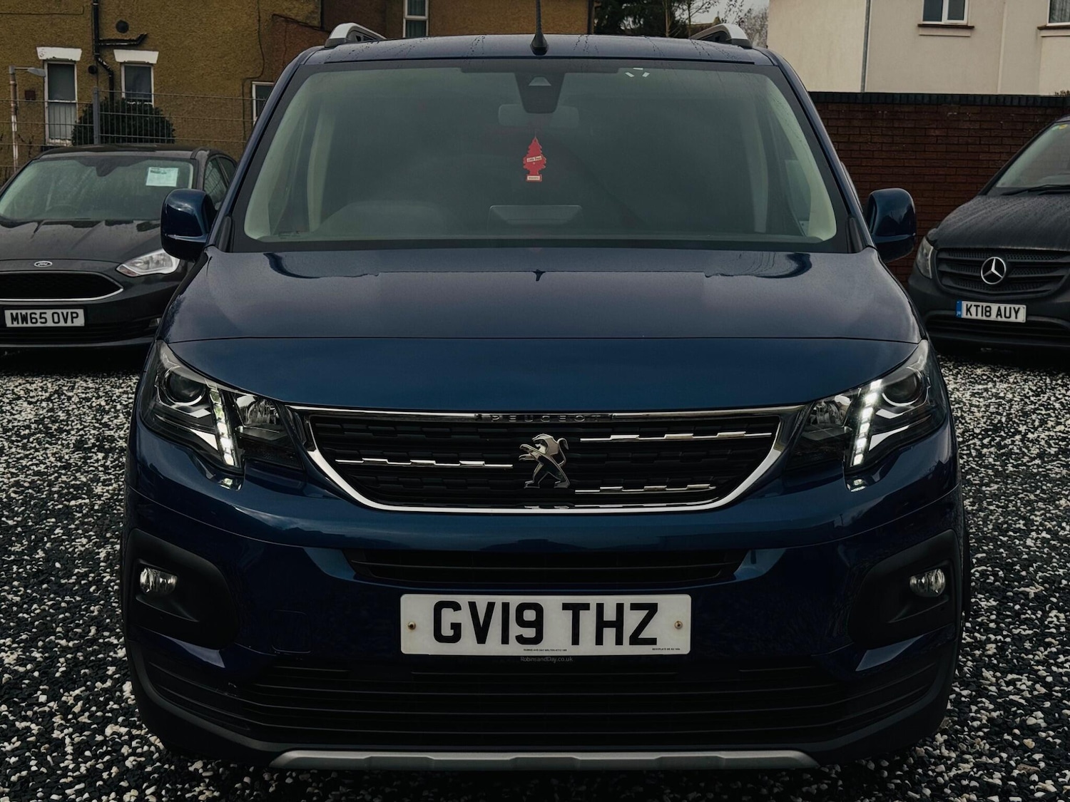 Used Peugeot Rifter 2019 for sale - 77537367: Photo 10