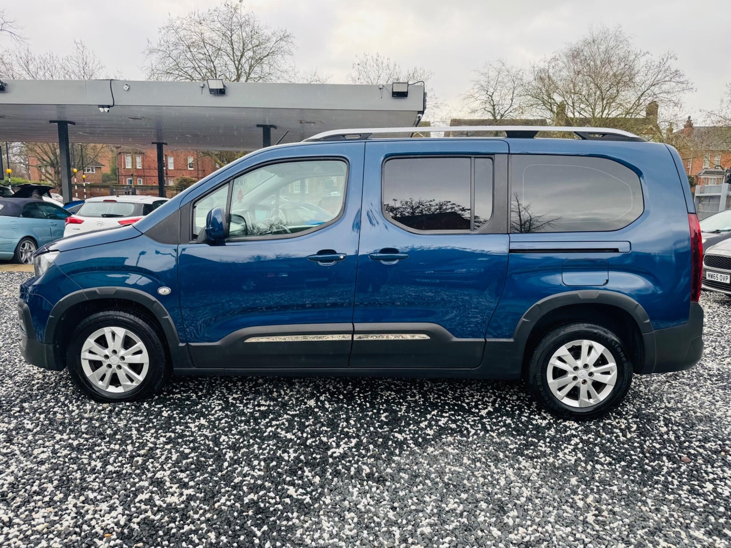 Used Peugeot Rifter 2019 for sale - 77537367: Photo 12