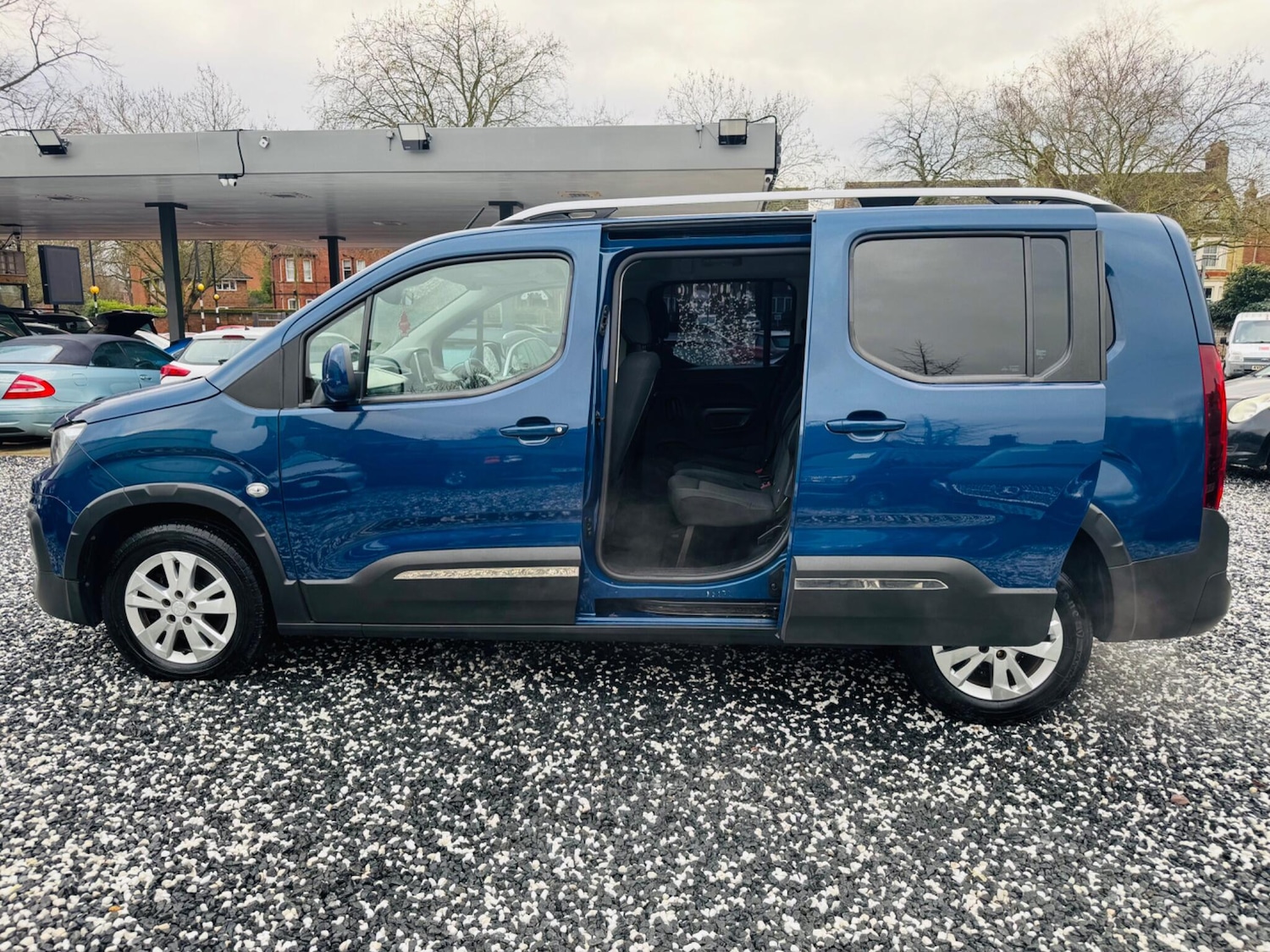 Used Peugeot Rifter 2019 for sale - 77537367: Photo 13