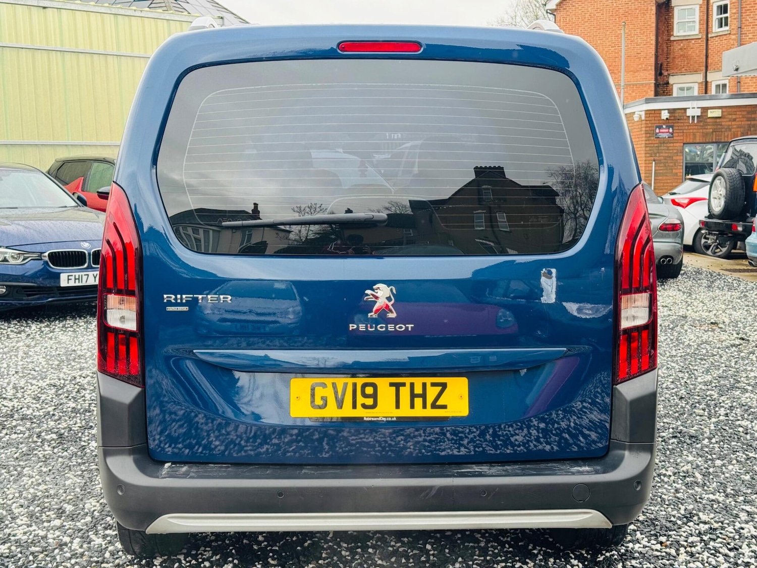 Used Peugeot Rifter 2019 for sale - 77537367: Photo 14