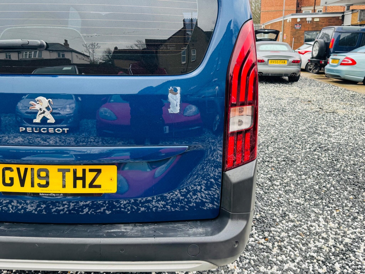 Used Peugeot Rifter 2019 for sale - 77537367: Photo 15