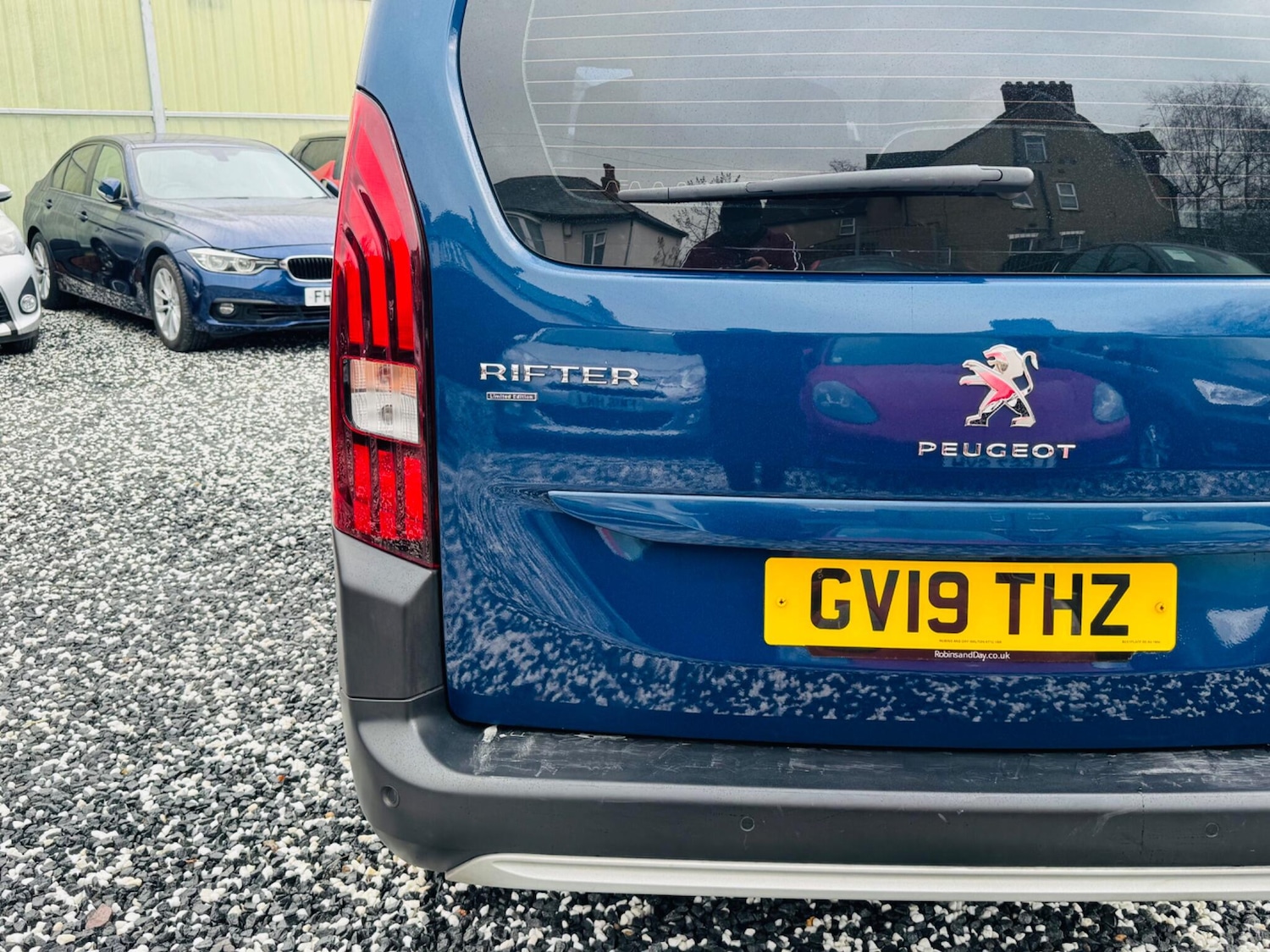 Used Peugeot Rifter 2019 for sale - 77537367: Photo 16