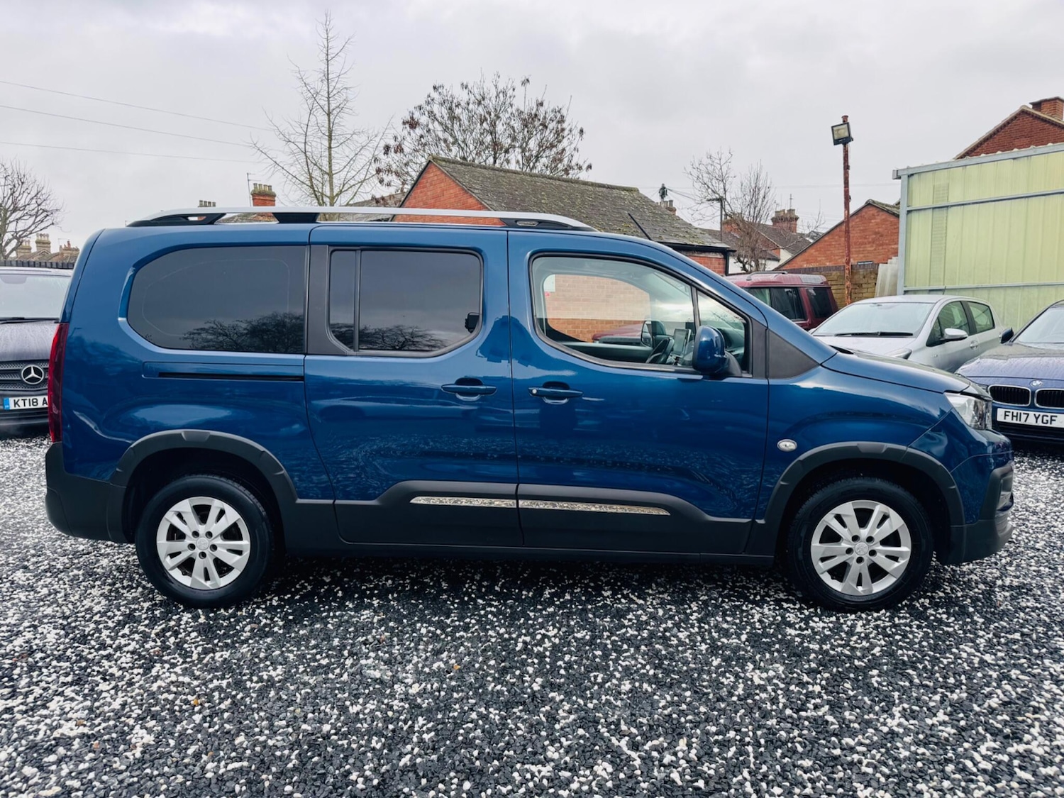 Used Peugeot Rifter 2019 for sale - 77537367: Photo 17