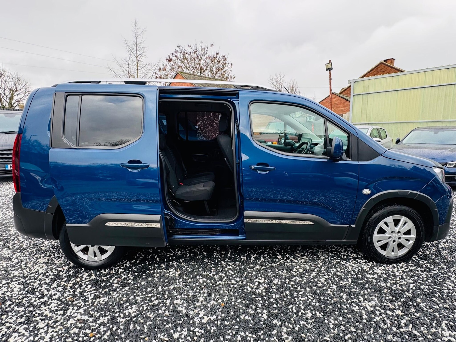 Used Peugeot Rifter 2019 for sale - 77537367: Photo 18