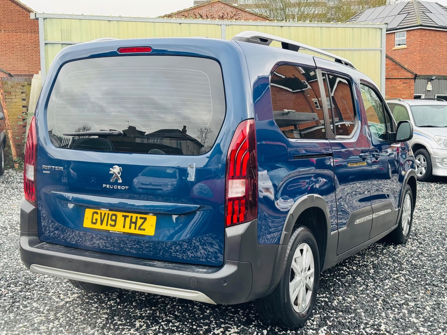 Used Peugeot Rifter 2019 for sale - 77537367: Photo 19