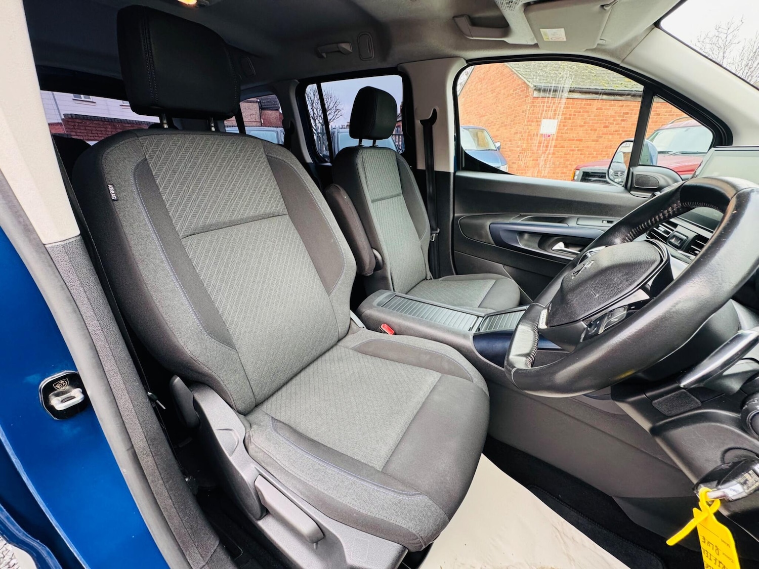 Used Peugeot Rifter 2019 for sale - 77537367: Photo 25