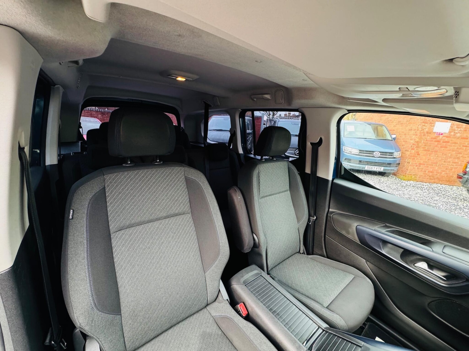 Used Peugeot Rifter 2019 for sale - 77537367: Photo 26