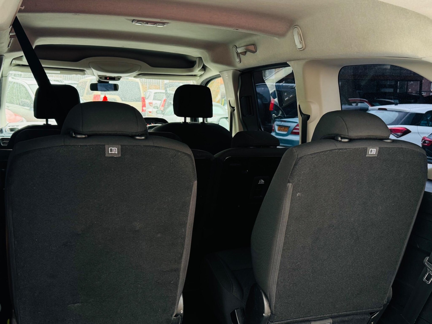 Used Peugeot Rifter 2019 for sale - 77537367: Photo 27