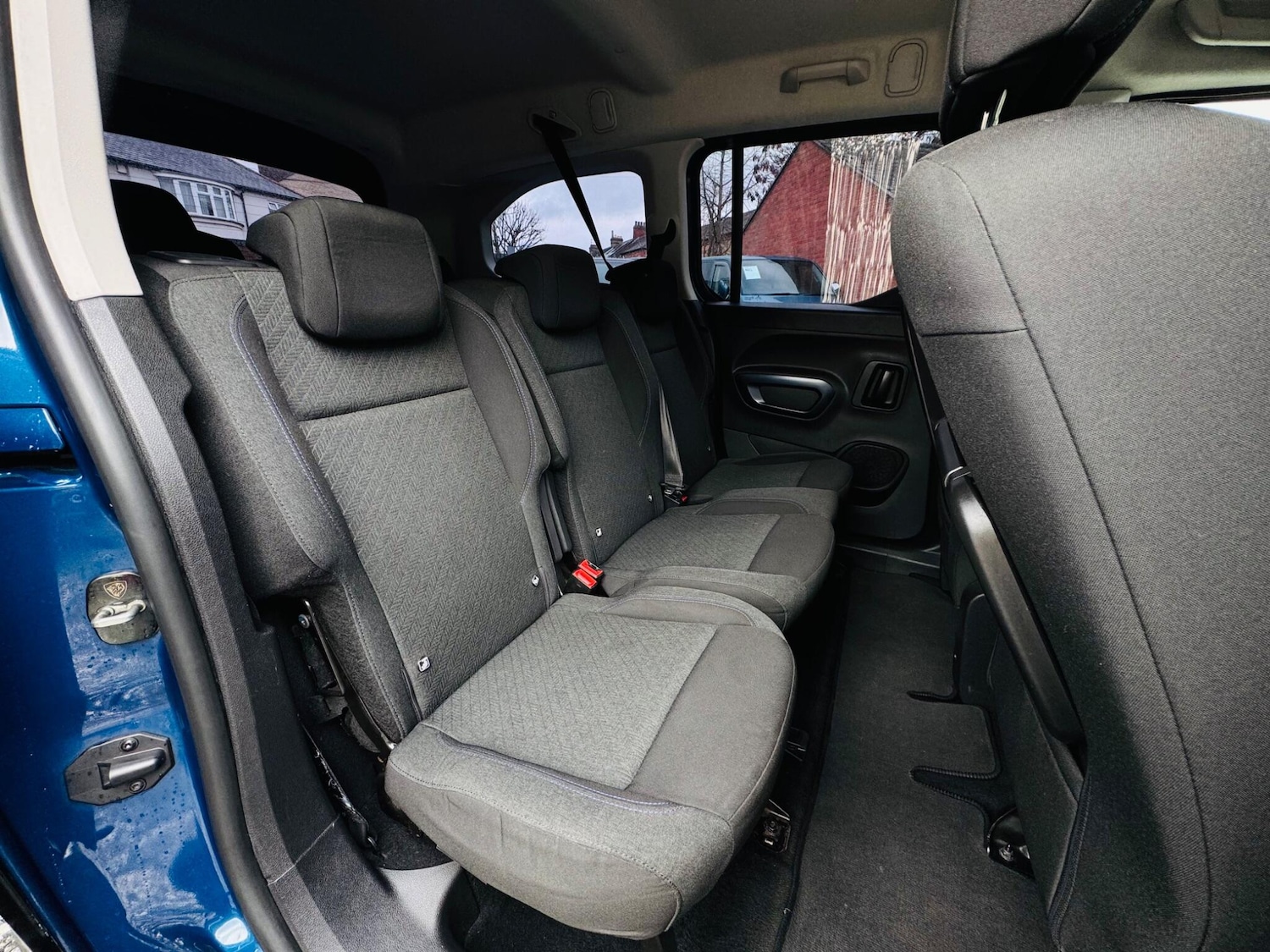 Used Peugeot Rifter 2019 for sale - 77537367: Photo 28