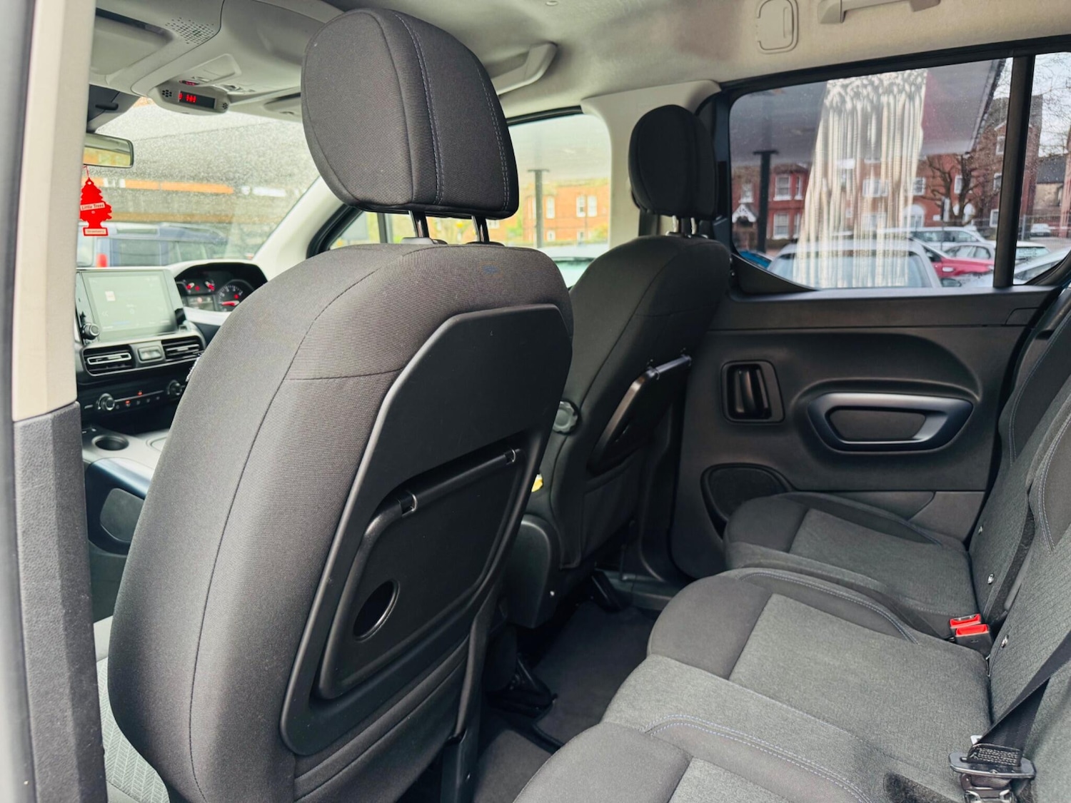 Used Peugeot Rifter 2019 for sale - 77537367: Photo 33