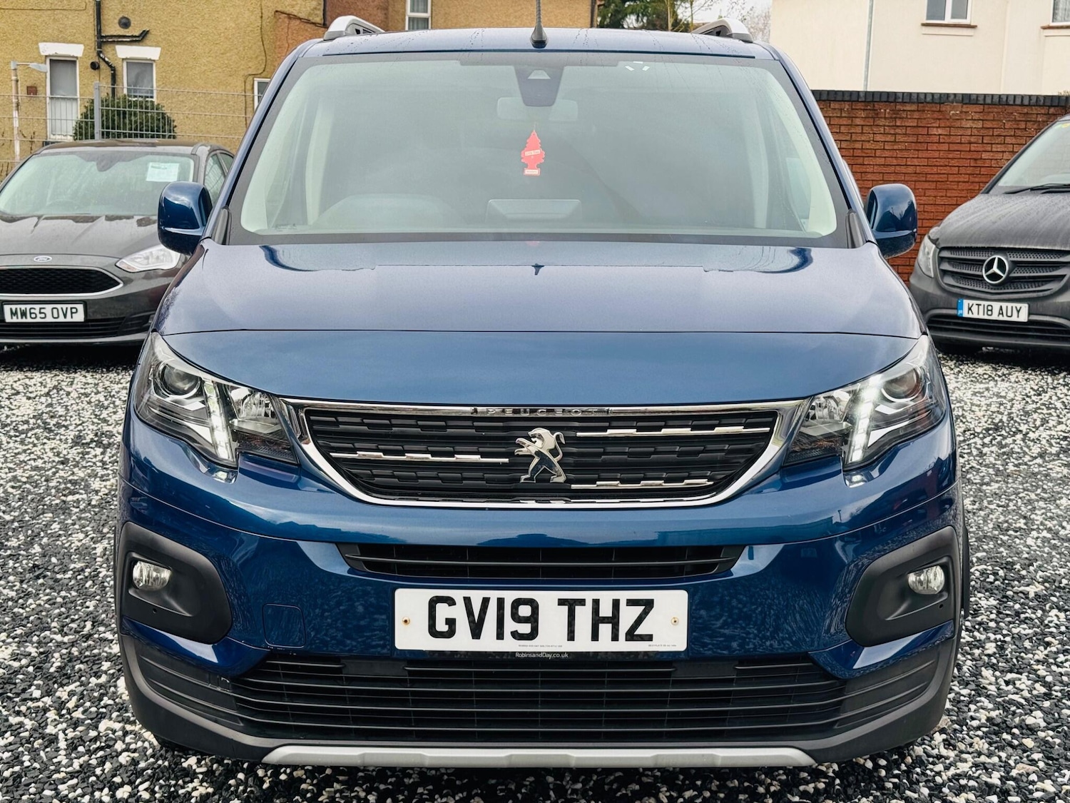 Used Peugeot Rifter 2019 for sale - 77537367: Photo 4
