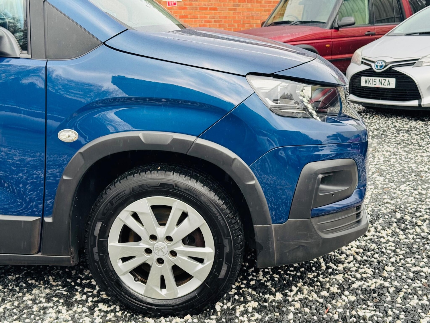 Used Peugeot Rifter 2019 for sale - 77537367: Photo 49