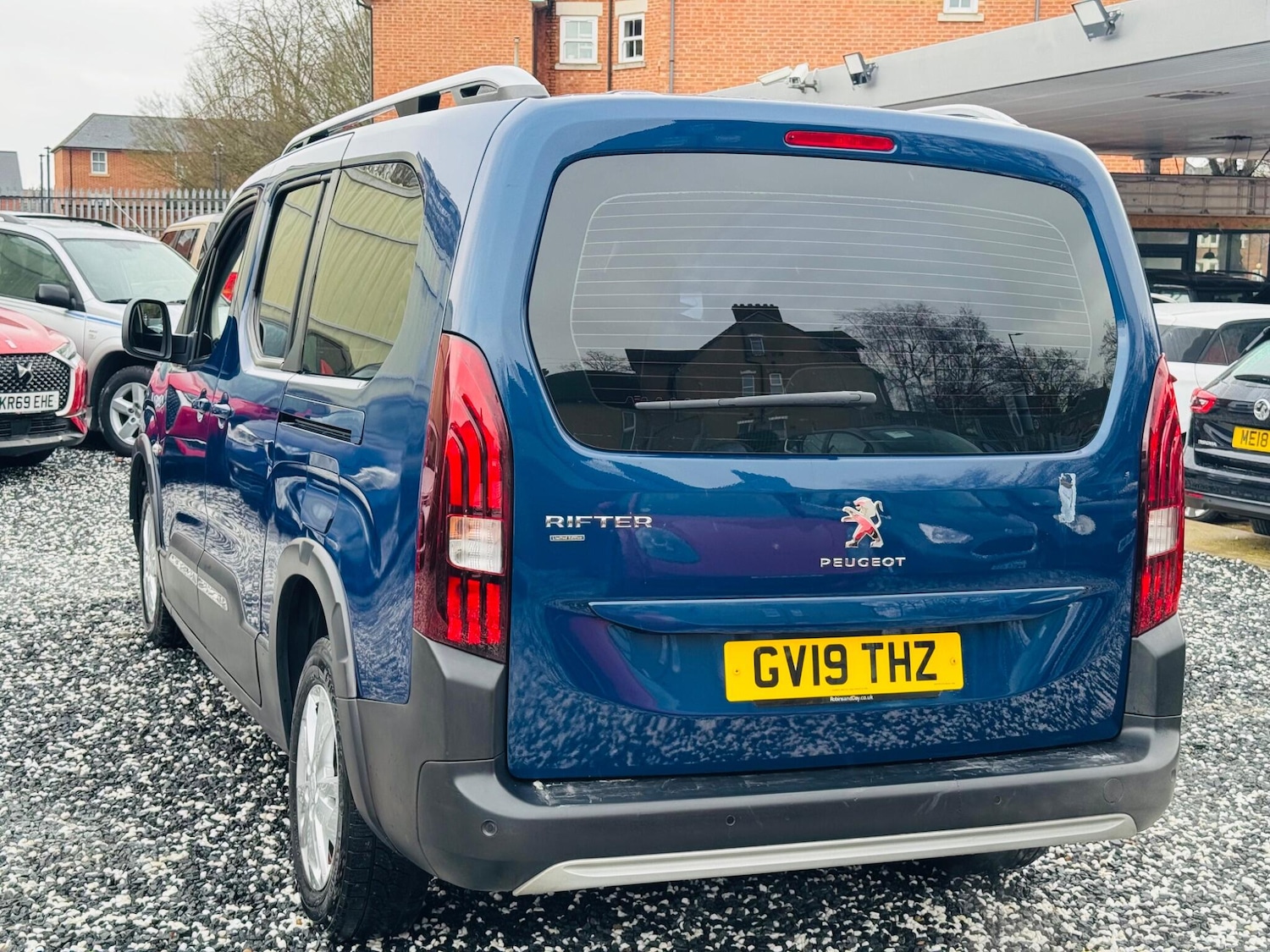 Used Peugeot Rifter 2019 for sale - 77537367: Photo 6