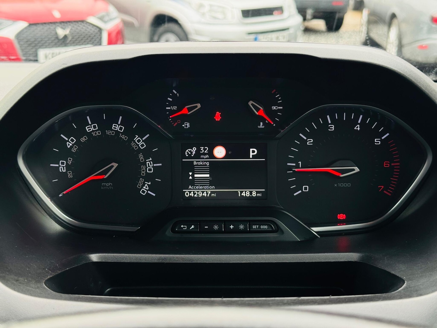 Used Peugeot Rifter 2019 for sale - 77537367: Photo 63