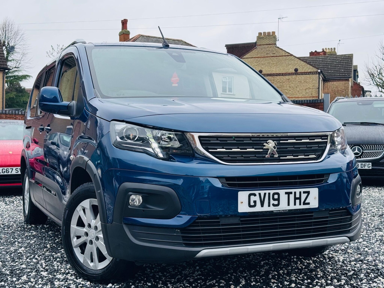 Used Peugeot Rifter 2019 for sale - 77537367: Photo 7