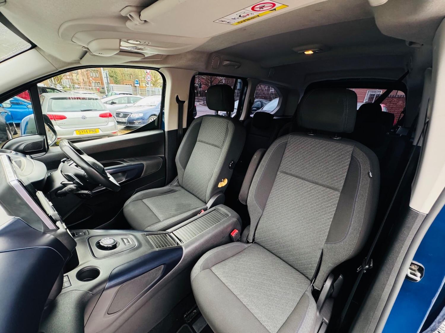 Used Peugeot Rifter 2019 for sale - 77537367: Photo 71